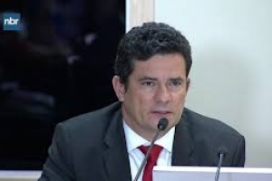 Ministro Sérgio Moro elogia e detalha ação da PRF no escoamento da safra 2019 pela BR-163