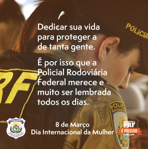 Dia Internacional da MULHER