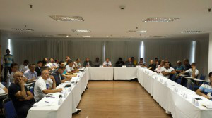 Conselho de Representantes aprova contas de 2015 e orçamento para 2016 durante Assembleia