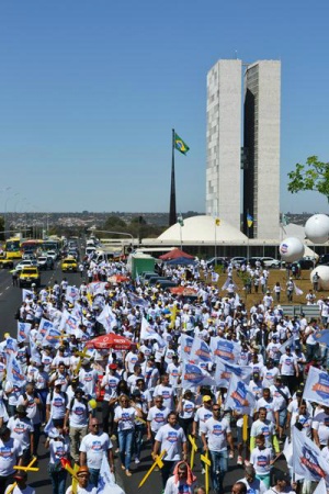 Maioria do Executivo reafirma rejeição a proposta de 21,3% em 4 anos reapresentada pela governo