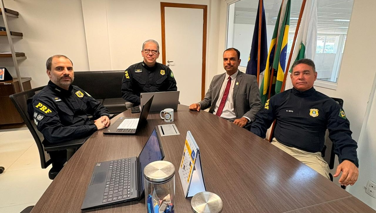 FenaPRF e PRF avançam nas discussões para implementação do auxílio saúde