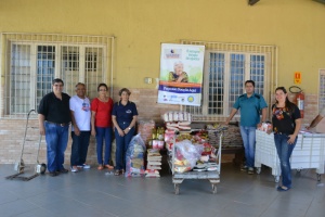 SinPRF-MS encerra Campanha “Menos drogas e mais solidariedade” no Asilo Dom Bosco