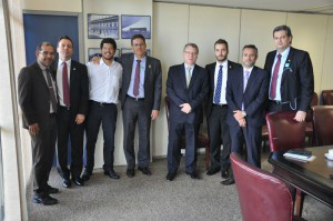 Ministro da Justiça promete agilidade nas negociações