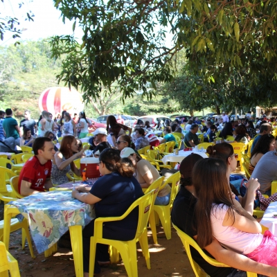 Festa em Comemoração ao Dia do PRF reúne mais de 500 pessoas